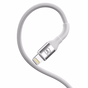3mk Hyper Kaabel N-SERIES USB-C / Lightning 1m 9V/2A 20W / valge
