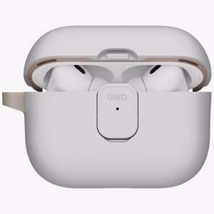 Uniq Clyde Ümbris jaoks AirPods Pro 3rd Gen - Hall-Beige
