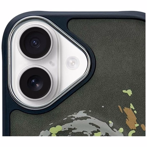 Nimmy Wilk MagSafe ümbris jaoks iPhone 16 - dark hall