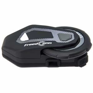 FREEDCONN T-MAX S V4 PRO SINGLE mootorratta intercom must