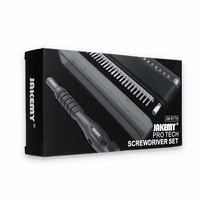 JAKEMY JM-8174 kruvikeeraja komplekt (45 in 1)