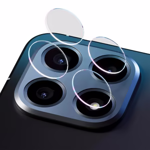 3mk Lens Protection Camera Lens Glass jaoks Xiaomi 15T
