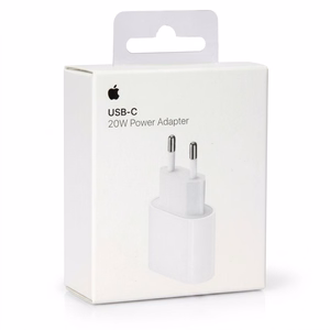 Laadija Apple USB-C 20W MD3J4ZM/A, valge