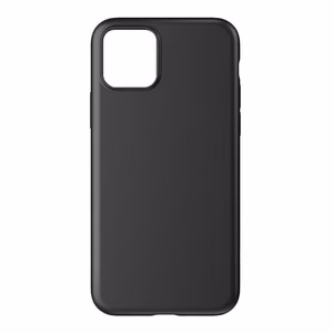 Pehme ümbris Samsung Galaxy A03 jaoks, must Gel Flexible Cover