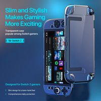 Dux Ducis Protective Ümbris Nintendo Switch 2 clear