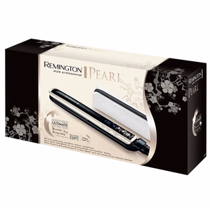 Remington S9500 Pearl juuksesirgendaja, must, 3 m juhe
