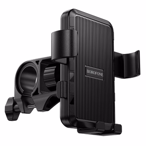 Borofone Jalgratas/Mootorratas hoidja BH137 Knight must