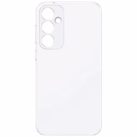 SAMSUNG original Clear Ümbris jaoks SAMSUNG S23 FE EF-QS711CTEGWW läbipaistev blister