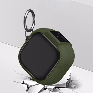 Tech-Protect Slim Hook ümbris Samsung Galaxy Buds 4 / 4 Pro jaoks roheline