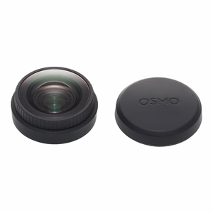 DJI Osmo Action FOV Boost objektiiv