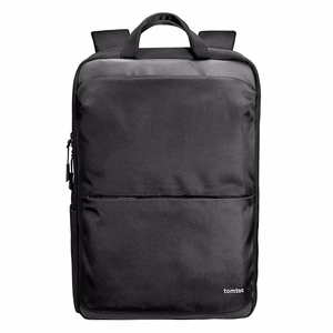 Tomtoc Explorer-T71 sülearvuti reisiseljakott, 15,6"/24l (must)
