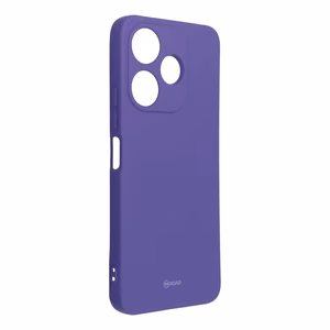 ROAR case ALL DAY COLORFUL JELLY jaoks XIAOMI Redmi 13 / Redmi 13 5G lilla