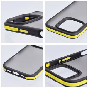 Ümbris NEO jaoks IPHONE16 Pro Max kollane