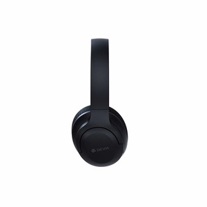 Devia Bluetooth-kõrvaklapid EarBass Pro1 mustad ANC-ga