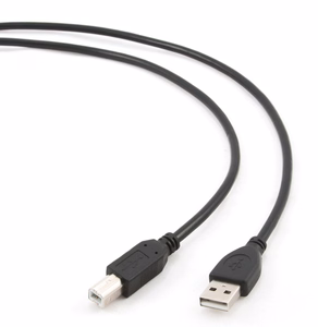 Gembird CCP-USB2-AMBM-6 USB cable 1.82 m USB A USB B must