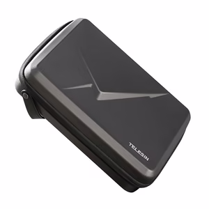 Telesin EVA storage bag jaoks DJI Action 3/4/5 (size L)