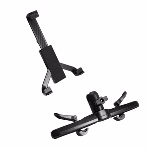 Car hoidja jaoks windshield / dashboard / headrest (tabets 7" - 10") AX-01 must