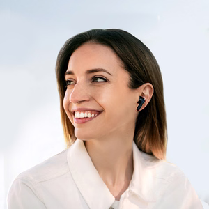 Joyroom JR-FB1 Funpods Bluetooth 6.0 In-Ear TWS Juhtmevabad Kõrvaklapid AI Funktsioonidega - Must