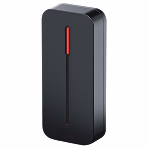 Считыватель RFID-карт EM 125 kHz, Wiegand 26/34, IP68