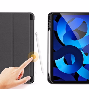 Ümbris Dux Ducis "Domo" Xiaomi Redmi Pad SE 8.7" Must