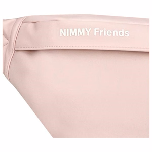 NIMMY crossbody GLASSES COOL CAT roosa