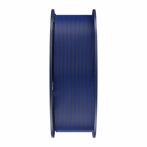 Sunlu PLA+ Silk kahevärviline filament (must ja sinine)