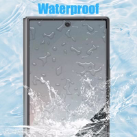 Ekraanikaitse "Flexible Clear HD" komplekt 3in1 Samsung F946 Z Fold5 jaoks (Bulk)