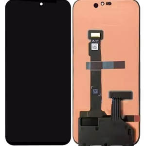 LCD screen Huawei Honor X8b/Honor 200 Lite with touch screen Black ORG