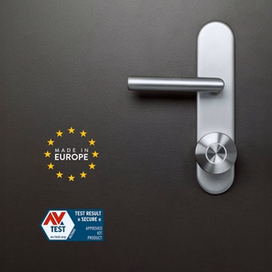 NUKI Smart Lock ULTRA Nutikas ukselukk