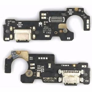 Flex Xiaomi Redmi Note 10 5G/Redmi Note 10T 5G/Poco M3 Pro 5G laadimisühenduse ja mikrofoniga originaal (service pack)