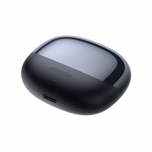 Bluetooth vabakäeseade Dudao JR-FN2 must (Bluetooth 5.4)