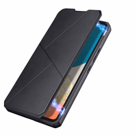 Dux Ducis Skin X Holster Cover Samsung Galaxy A73 musta värvi ümbris