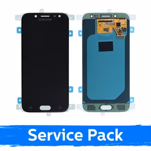 LCD ekraan Samsung J530 J5 must (Service Pack)