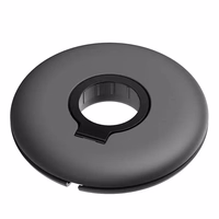 Organisaator / AppleWatch laadija hoidja (must)