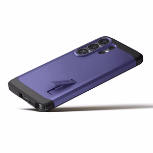 Spigen Tough Armor Mag MagSafe чехол для Samsung Galaxy S26 Ultra - фиолетовый