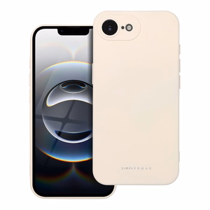 Roar Space Ümbris - jaoks Iphone 16e Aqua valge