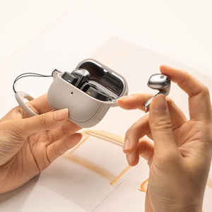 Ringke Onyx MagSafe Ümbris jaoks Samsung Galaxy Buds 3 / 3 Pro - hall