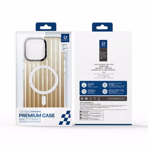 Ümbris Dux Ducis Zest Apple iPhone 16 Pro Max Gradient Desert kuldne