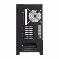 Darkflash DY450 computer ümbris without fans (must)
