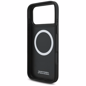 BMW M Carbon Logo MagSafe Ümbris jaoks iPhone 17 Pro Max - Sinine