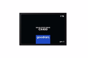 GOODRAM CX400 GEN.2 SSD 1TB SATA3 2.5in