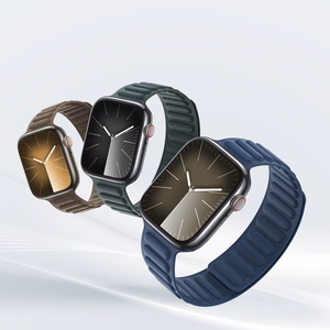 Strap Dux Ducis BL Series Apple Watch 38/40/41mm sinine