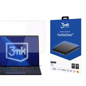 3mk FlexibleGlass Hübriidklaas jaoks Microsoft Surface Pro 11