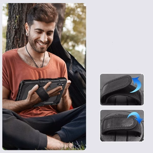 TECH-PROTECT SOLID ümbris GALAXY TAB A9 / A11 8.7 X110 / X115 / X133 / X135 must
