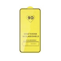 Karastatud klaas Dream läbipaistev 9D Samsung Galaxy S21 FE 5G