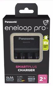 Panasonic Battery Charger ENELOOP Pro K-KJ55HCD40E
