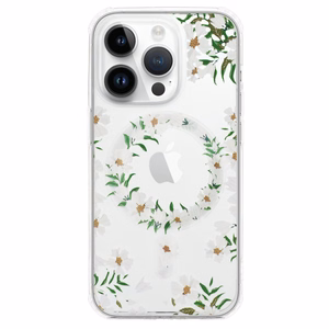 Tel Protect Flower Magsafe для Iphone 16 Pro дизайн 5