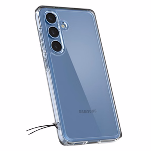 Spigen Ultra Hybrid Ümbris jaoks Samsung Galaxy S25 - läbipaistev