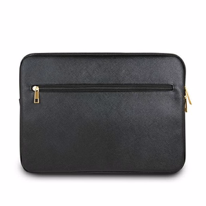 Guess чехол-сумка GUCS13TBK 13" черный/черный Saffiano