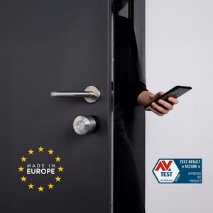 NUKI Smart Lock PRO Nutikas ukselukk